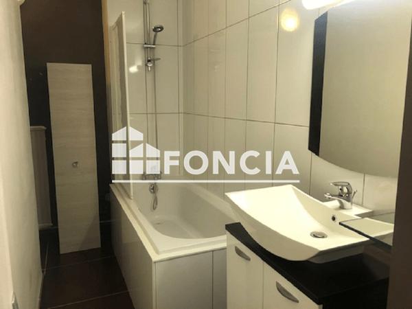 Location Studio 24 m² - 11 RUE CHARLES SADOUL Nancy 54000