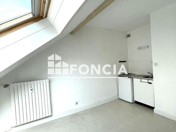 Location Studio 38.11 m² - 21 RUE DE LA COMMANDERIE Nancy 54000