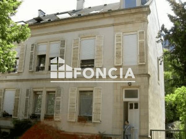 Location Studio 38.11 m² - 21 RUE DE LA COMMANDERIE Nancy 54000