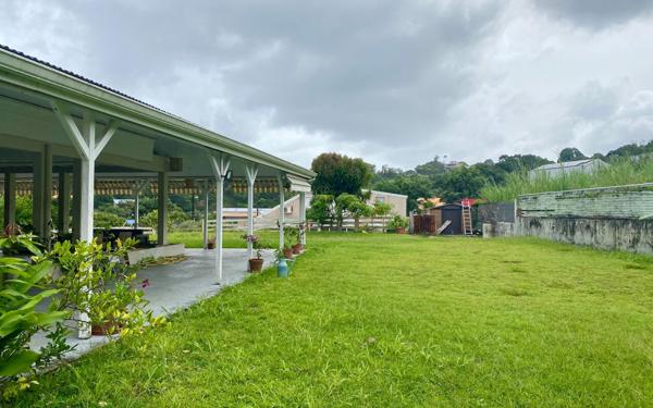 Maison à vendre    6 pièces •  Fort-de-France