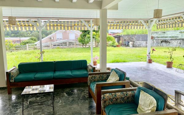 Maison à vendre    6 pièces •  Fort-de-France