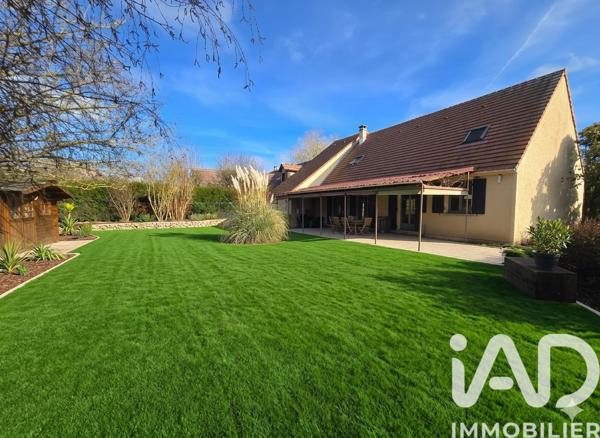 Maison à vendre 7 pièces 130 m² Serville