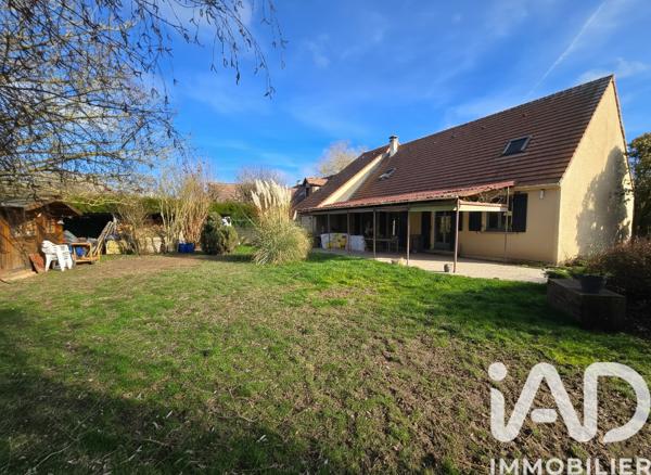 Maison à vendre 7 pièces 130 m² Serville