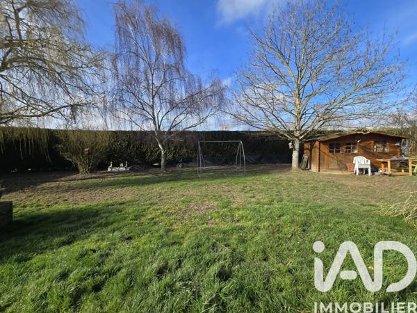 Maison à vendre 7 pièces 130 m² Serville