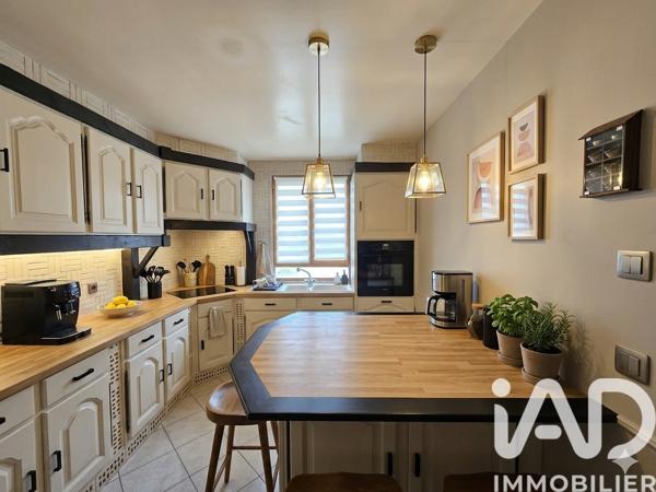 Maison à vendre 7 pièces 130 m² Serville