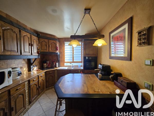 Maison à vendre 7 pièces 130 m² Serville