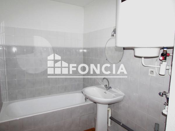 Location Studio 31.05 m² - 26 RUE FELIX ESCLANGON Grenoble 38000