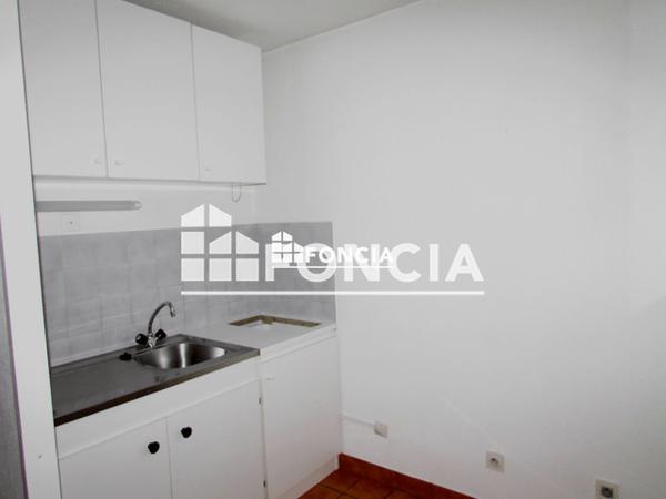 Location Studio 31.05 m² - 26 RUE FELIX ESCLANGON Grenoble 38000