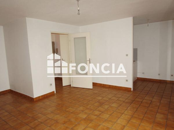 Location Studio 31.05 m² - 26 RUE FELIX ESCLANGON Grenoble 38000