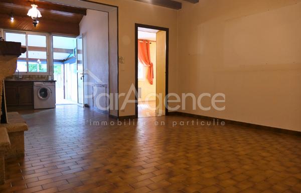 Local commercial et logement - Immeuble de rapport