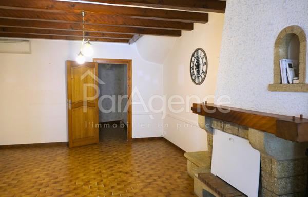 Local commercial et logement - Immeuble de rapport