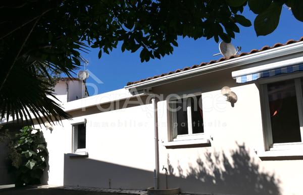 Local commercial et logement - Immeuble de rapport