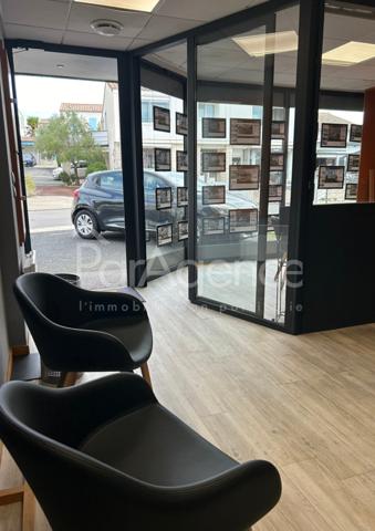 Local commercial et logement - Immeuble de rapport