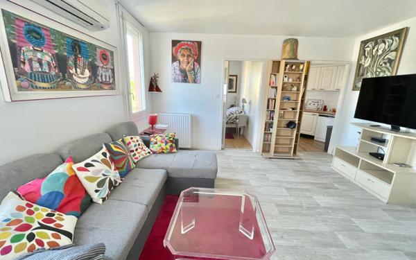 Appartement à louer    2 pièces • 44,93 m2 Nice