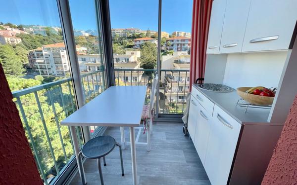 Appartement à louer    2 pièces • 44,93 m2 Nice