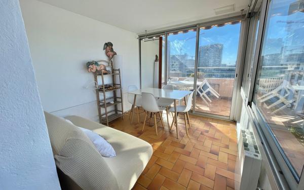 Appartement à louer    2 pièces • 44,93 m2 Nice