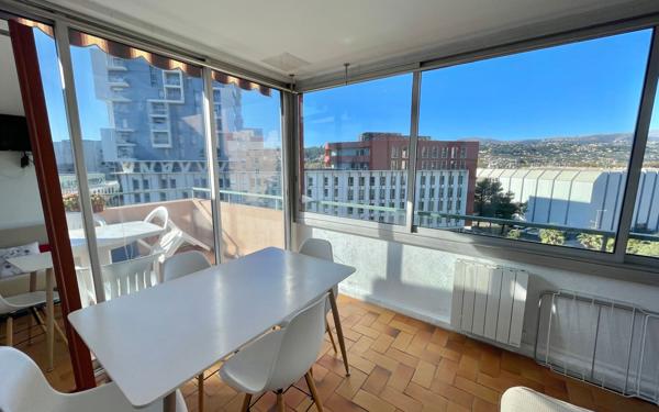 Appartement à louer    2 pièces • 44,93 m2 Nice