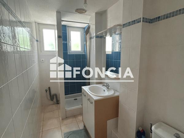 Location Studio meublé 28 m² - Savines Le Lac 05160