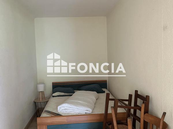 Location Studio meublé 28 m² - Savines Le Lac 05160
