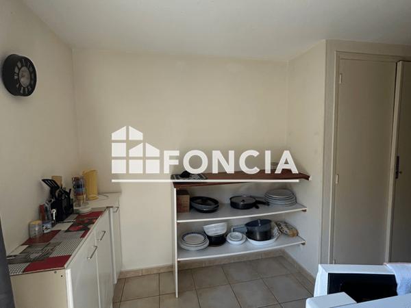 Location Studio meublé 28 m² - Savines Le Lac 05160