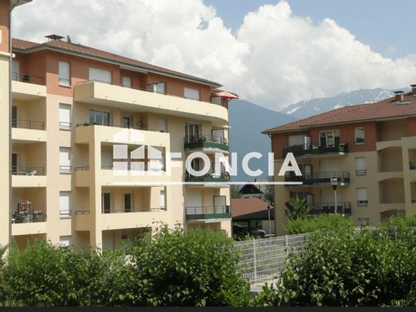 Location Appartement 2 pièces 35.84 m² - 38 RUE DU DOCTEUR HENRI BRACHET Albertville 73200
