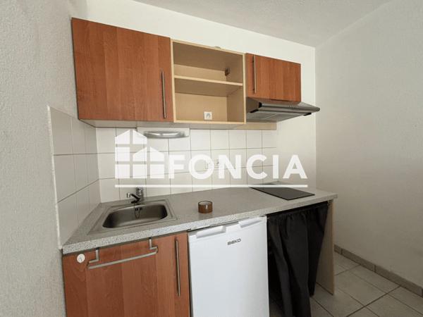 Location Appartement 2 pièces 35.84 m² - 38 RUE DU DOCTEUR HENRI BRACHET Albertville 73200