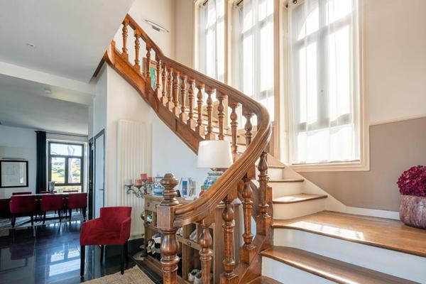 Demeure de prestige vue mer avec accès privé à la plage