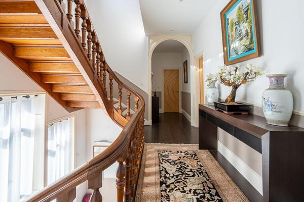 Demeure de prestige vue mer avec accès privé à la plage