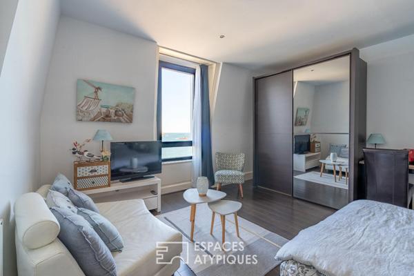 Demeure de prestige vue mer avec accès privé à la plage