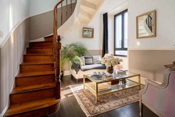 Demeure de prestige vue mer avec accès privé à la plage