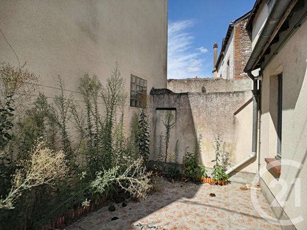 Maison à vendre  6 pièces - 112,63 m2 ROMORANTIN LANTHENAY - 41