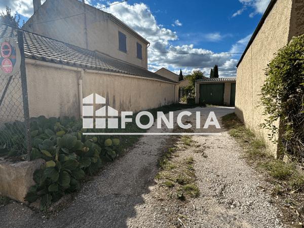 Location Appartement - ANGLE RUE BORELY-MAUREL AGRICO Gardanne 13120