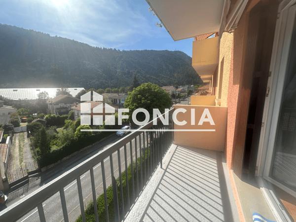 Location Appartement 3 pièces 72.56 m² - 56 BOULEVARD VICTOR HUGO Digne Les Bains 04000
