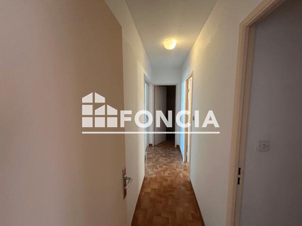Location Appartement 3 pièces 72.56 m² - 56 BOULEVARD VICTOR HUGO Digne Les Bains 04000
