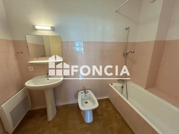 Location Appartement 3 pièces 72.56 m² - 56 BOULEVARD VICTOR HUGO Digne Les Bains 04000
