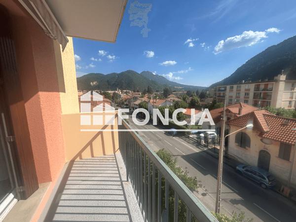 Location Appartement 3 pièces 72.56 m² - 56 BOULEVARD VICTOR HUGO Digne Les Bains 04000