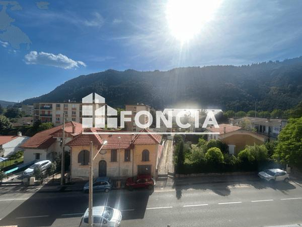 Location Appartement 3 pièces 72.56 m² - 56 BOULEVARD VICTOR HUGO Digne Les Bains 04000