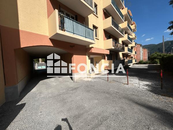 Location Appartement 3 pièces 72.56 m² - 56 BOULEVARD VICTOR HUGO Digne Les Bains 04000