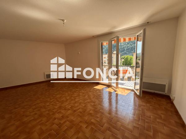 Location Appartement 3 pièces 72.56 m² - 56 BOULEVARD VICTOR HUGO Digne Les Bains 04000