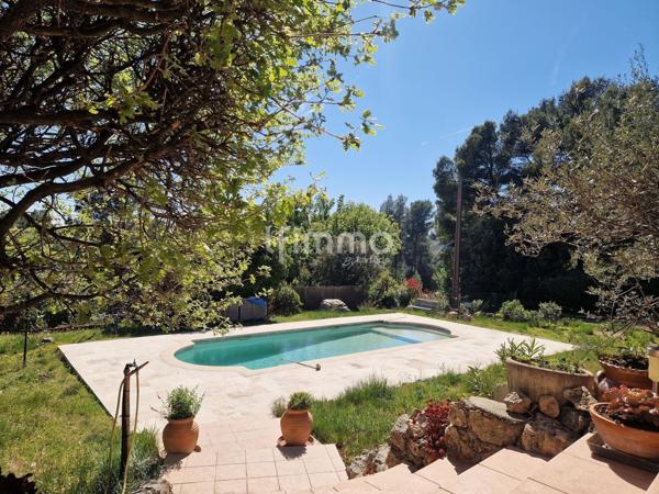 Maison individuelle 130m2, piscine, garage