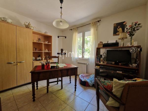 Maison individuelle 130m2, piscine, garage