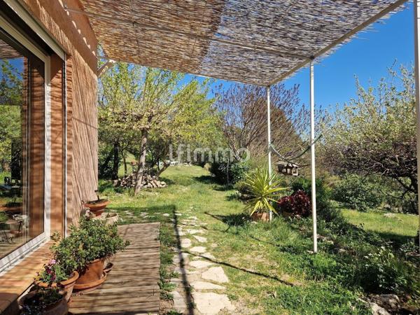 Maison individuelle 130m2, piscine, garage