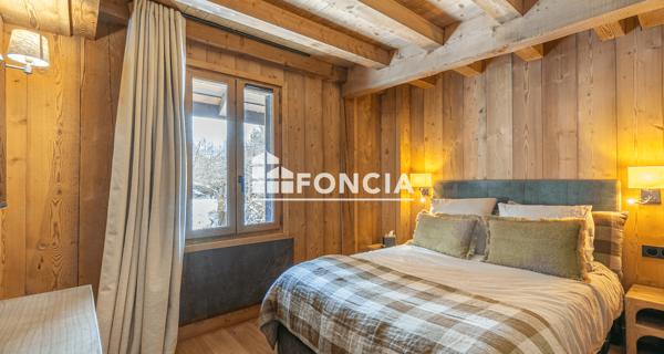 À vendre Appartement 6 pièces 190.69 m² - Megève 74120