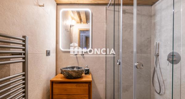 À vendre Appartement 6 pièces 190.69 m² - Megève 74120