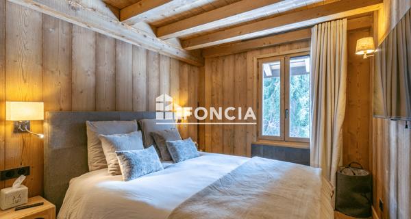 À vendre Appartement 6 pièces 190.69 m² - Megève 74120