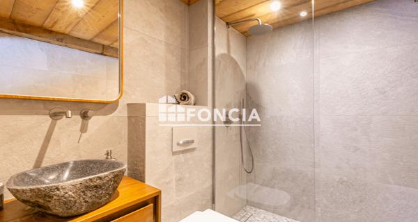 À vendre Appartement 6 pièces 190.69 m² - Megève 74120