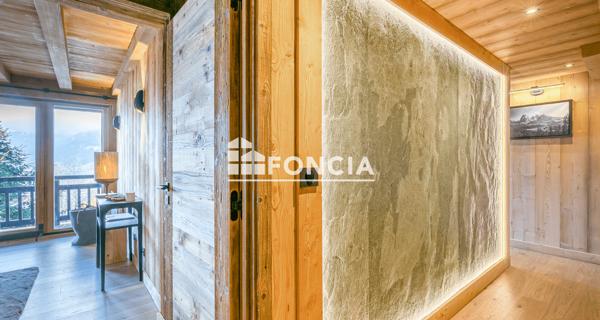 À vendre Appartement 6 pièces 190.69 m² - Megève 74120