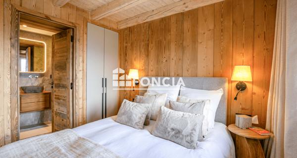 À vendre Appartement 6 pièces 190.69 m² - Megève 74120