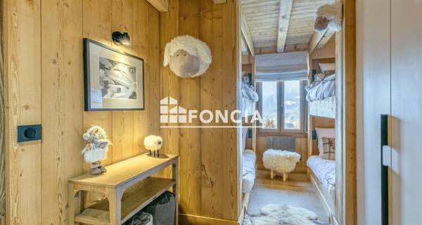 À vendre Appartement 6 pièces 190.69 m² - Megève 74120