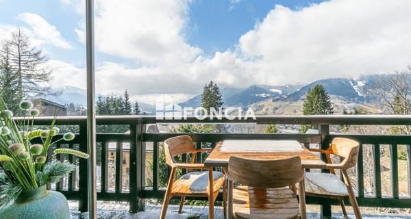 À vendre Appartement 6 pièces 190.69 m² - Megève 74120